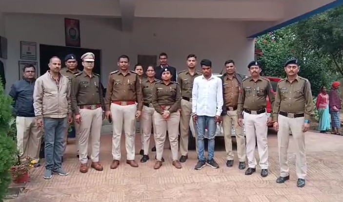 शादी करने का दबाव बना रही थी प्रेमिका, प्रेमी ने जंगल ले जाकर गला घोंटकर कर दी हत्या, पुलिस से बचने शव को जलाया, पढ़ें वारदात की पूरी कहानी