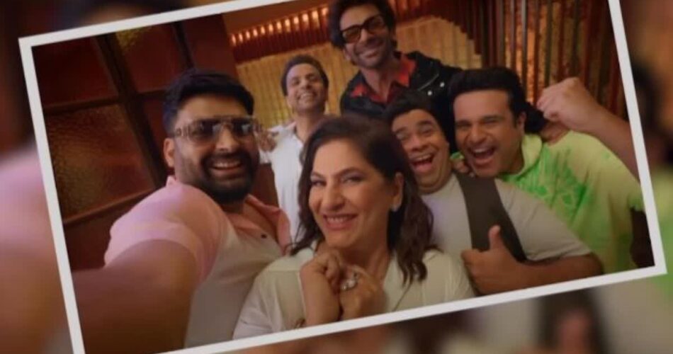  Kapil Sharma और Sunil Grover की खत्म हुई लड़ाई...6 साल बाद इस कॉमेडी शो में दोनों फिर आएंगे साथ