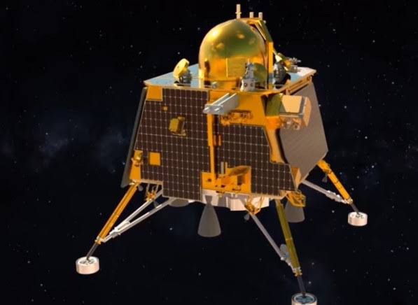 Chandrayaan-3 : आखिर कहां तक पहुंचा चंद्रयान-3...जानिए लेटेस्ट अपडेट...!!