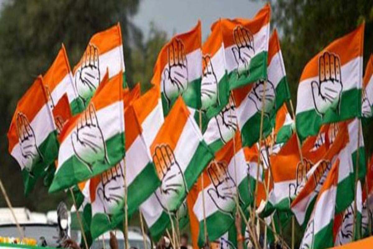 कांग्रेस अध्यक्ष ने की पांच राज्यों में नए महिला प्रदेशाध्यक्षों की नियुक्ति