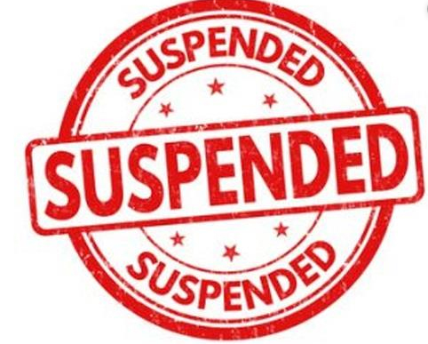 पुलिस अभिरक्षा से सामूहिक दुष्कर्म के दो आरोपी फरार...ASI सहित 4 पुलिसकर्मी सस्पेंड..!!