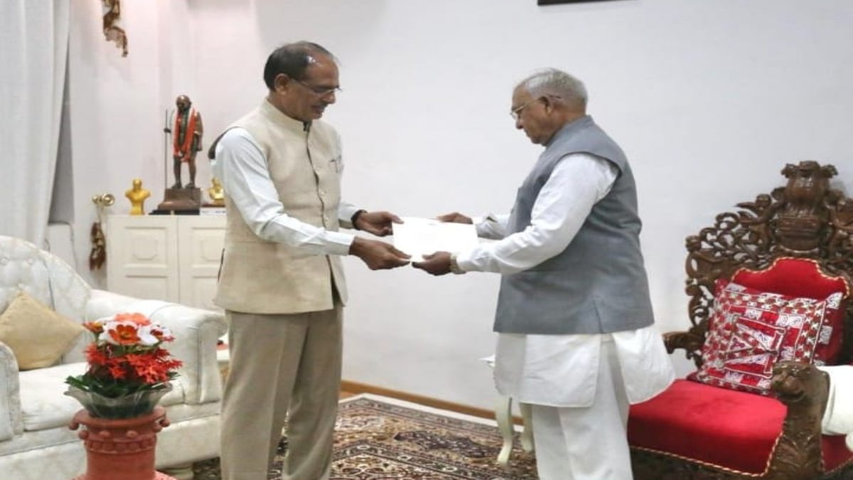 कल सुबह 8.45 बजे होगा मंत्रिमंडल का विस्तार: सीएम शिवराज ने राज्यपाल से मुलाकात कर सौंपी लिस्ट