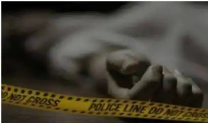 महिला ने एक साल के बेटे के साथ इमारत से लगाई छलांग, दोनों की मौत