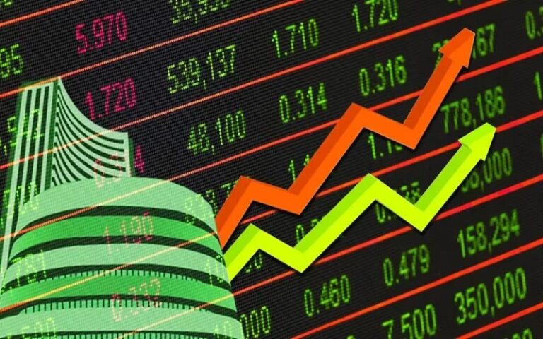 शेयर बाजार में G20 का दिखा असर, निफ्टी 20,000 के पार