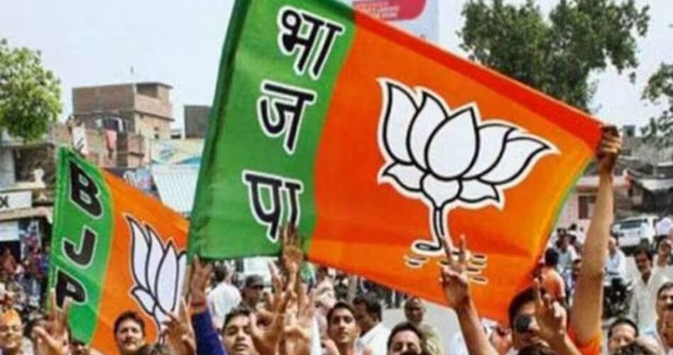 बीजेपी ने जिलाध्यक्ष में की बड़ी फेरबदल, देखें आदेश&hellip;