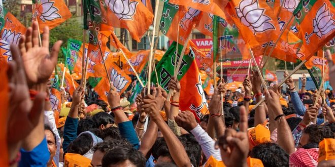 भाजपा ने प्रत्याशियों की दूसरी लिस्ट की जारी, 39 प्रत्याशियों की लिस्ट देखिये&hellip;