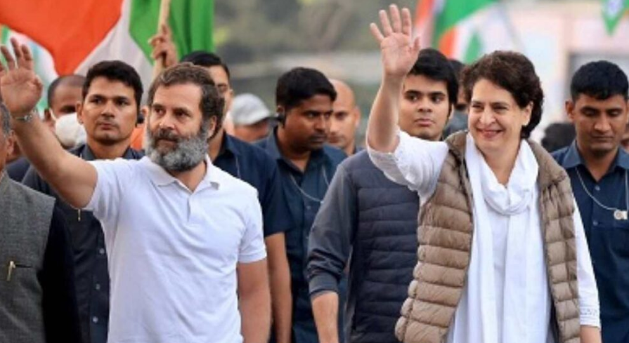 छत्तीसगढ़ के 7 जिलों से गुजरेगी राहुल गांधी की " भारत जोड़ो न्याय यात्रा"