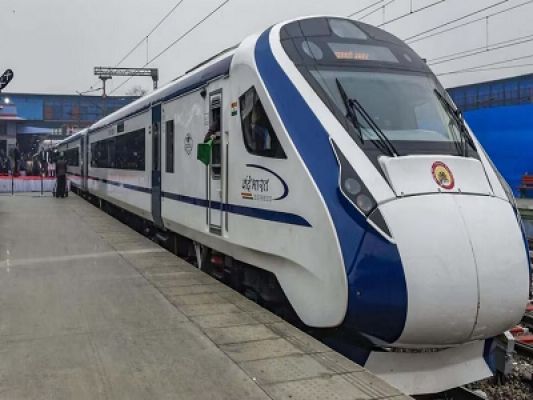 आम आदमी को मिलेगी राहत...कम हो सकता है वंदे भारत ट्रेन का किराया..!!