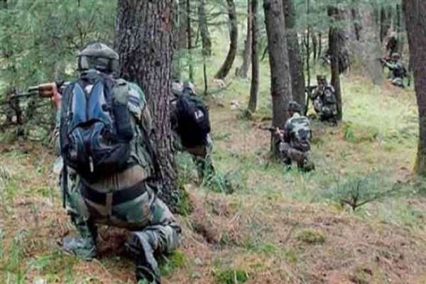 आतंकियों से मुठभेड़ में सेना के 3 जवान शहीद, आतंकी संगठन ने ली जिम्मेदारी