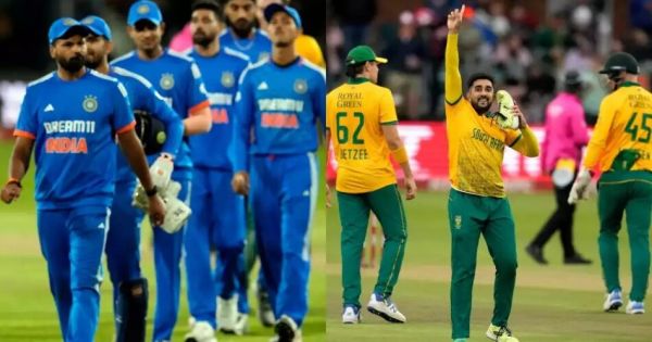 IND vs SA: भारत और दक्षिण अफ्रीका के बीच तीसरा टी20 आज...जानें प्लेइंग इलेवन! पिच रिपोर्ट और मैच प्रिडिक्शन